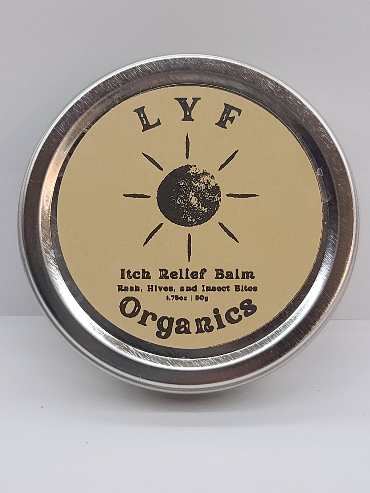 Itch Relief Balm