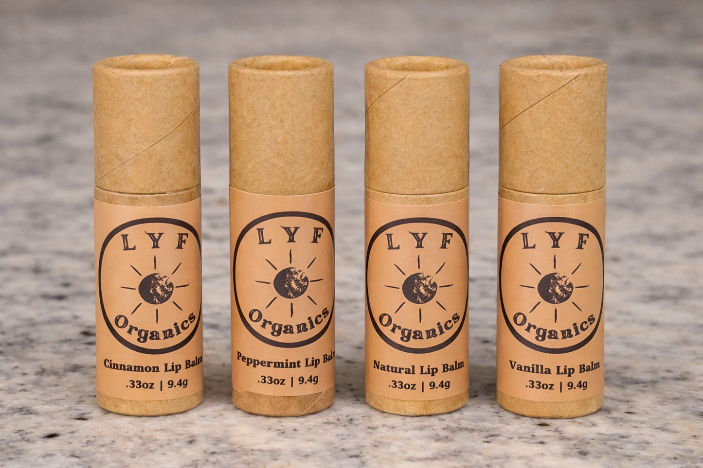 Natural Lip Balm | Deep Moisture Lip Care