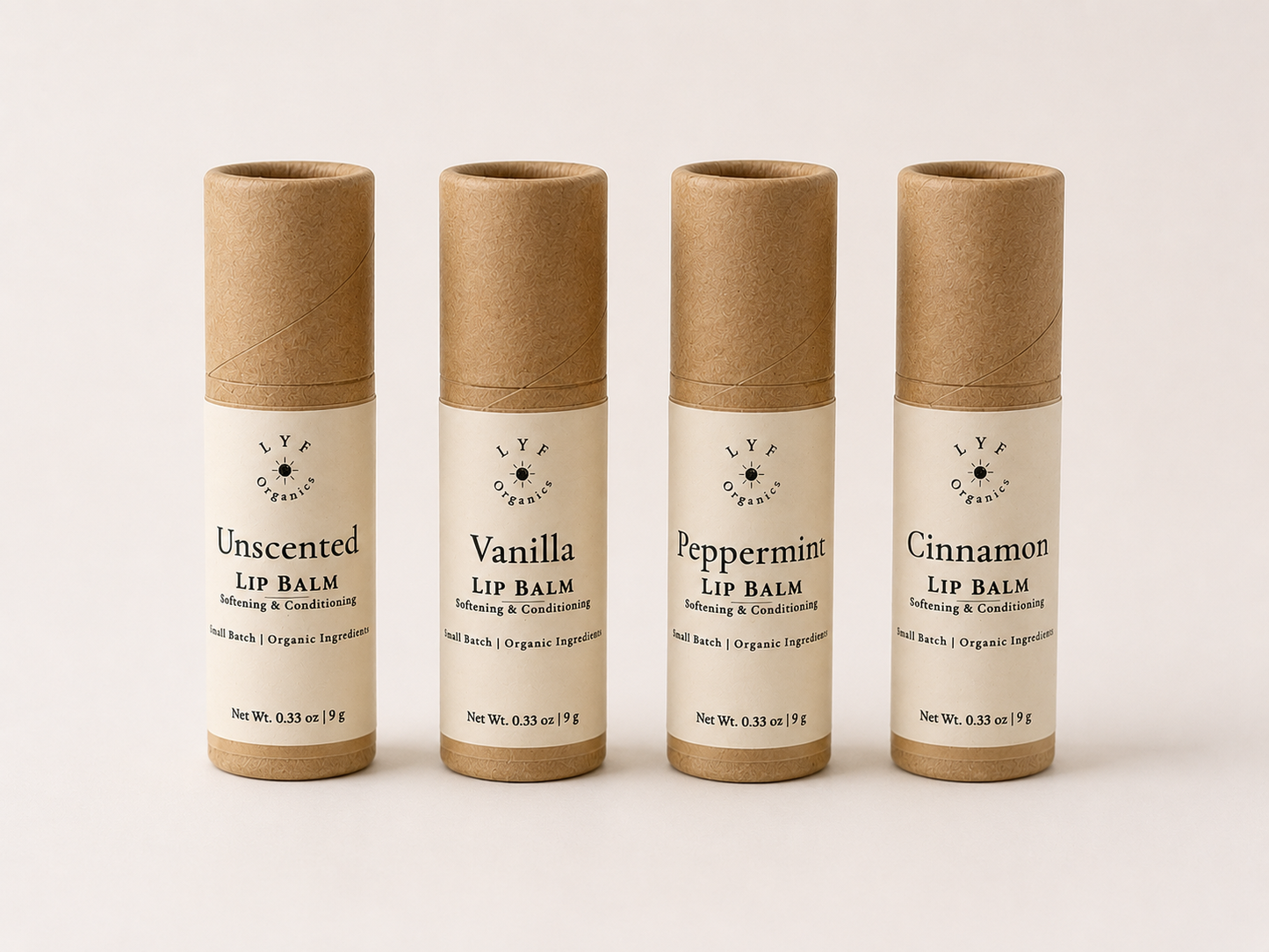 Natural Lip Balm | Deep Moisture Lip Care