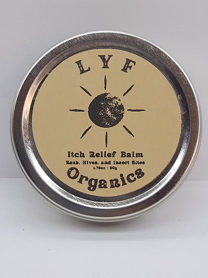 Itch Relief Balm