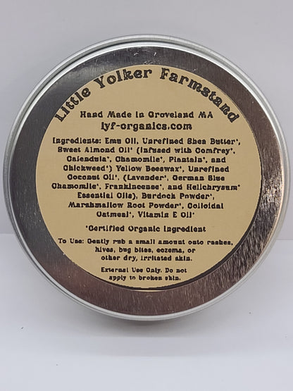 Itch Relief Balm