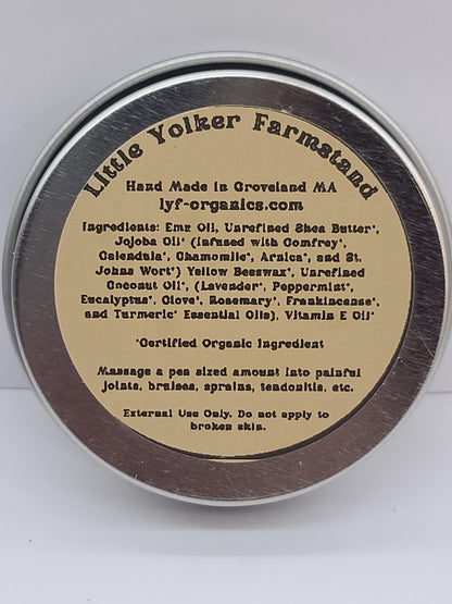 Pain Relief Balm