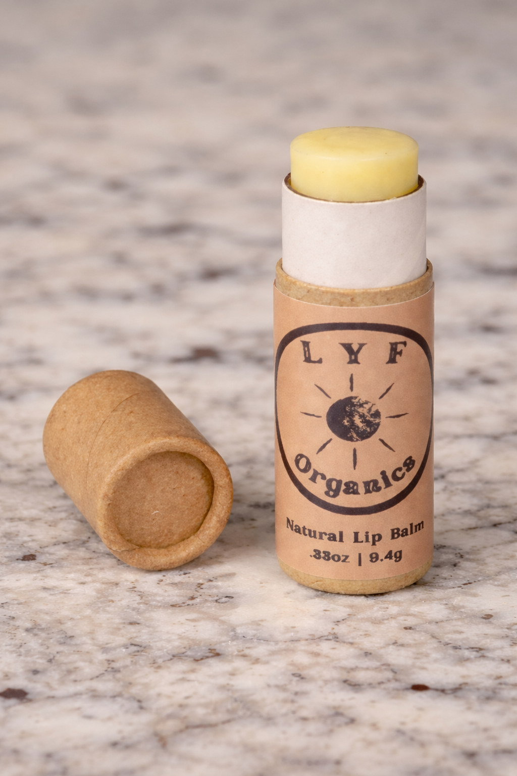 Natural Lip Balm | Deep Moisture Lip Care