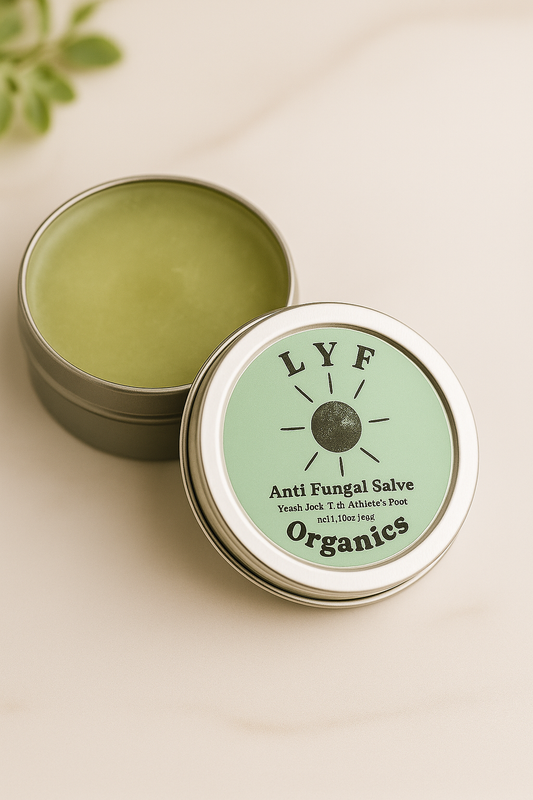 Anti- Fungal Salve