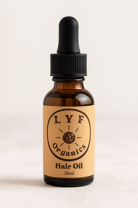 Hair Oil