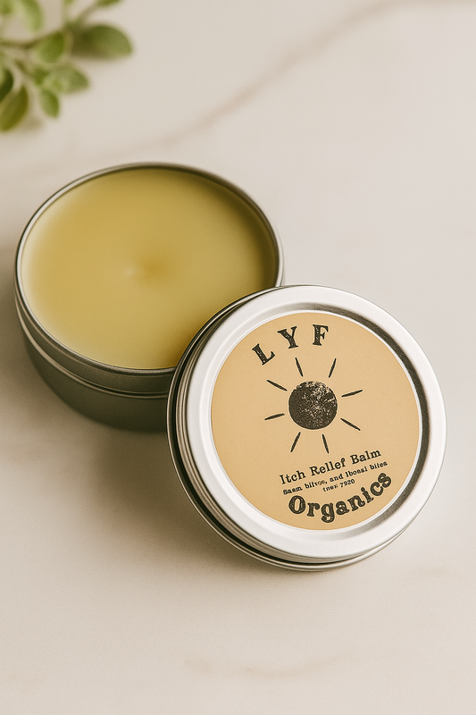 Itch Relief Balm
