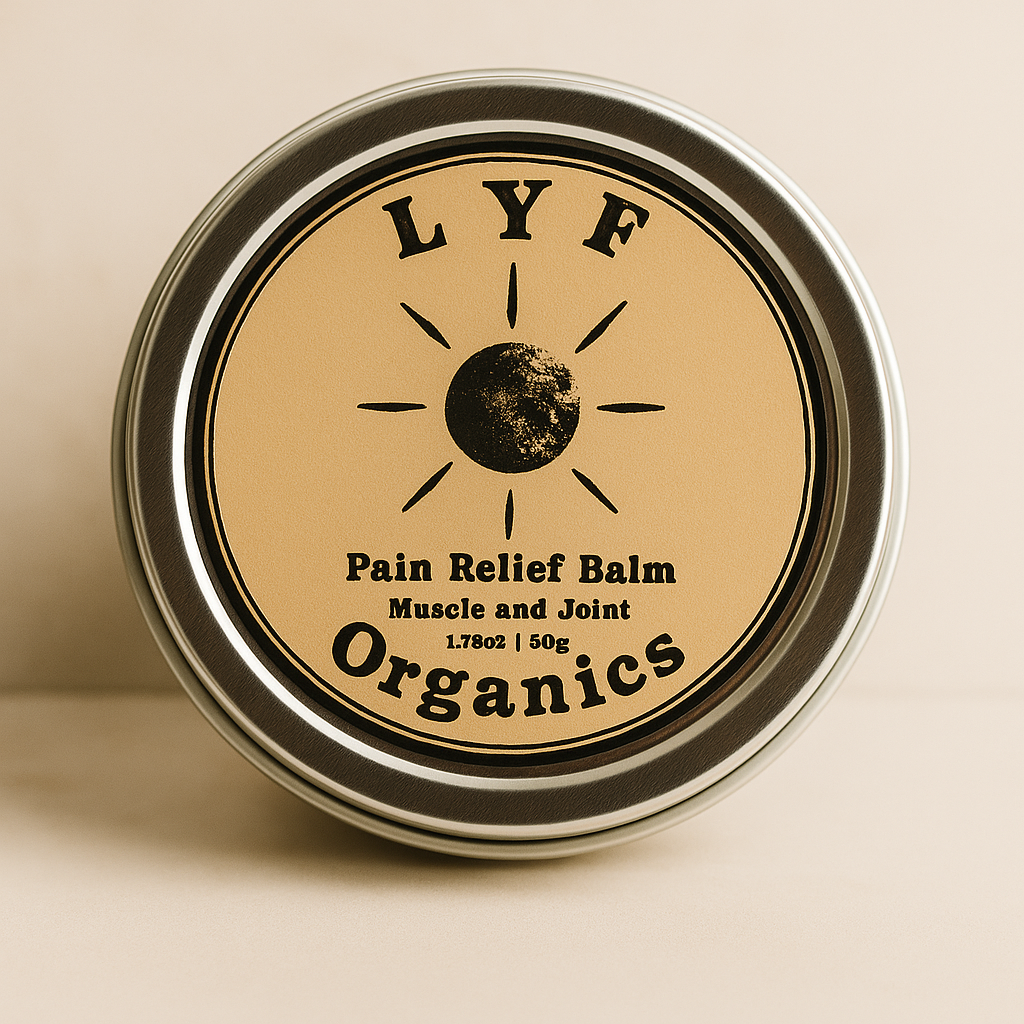 Pain Relief Balm