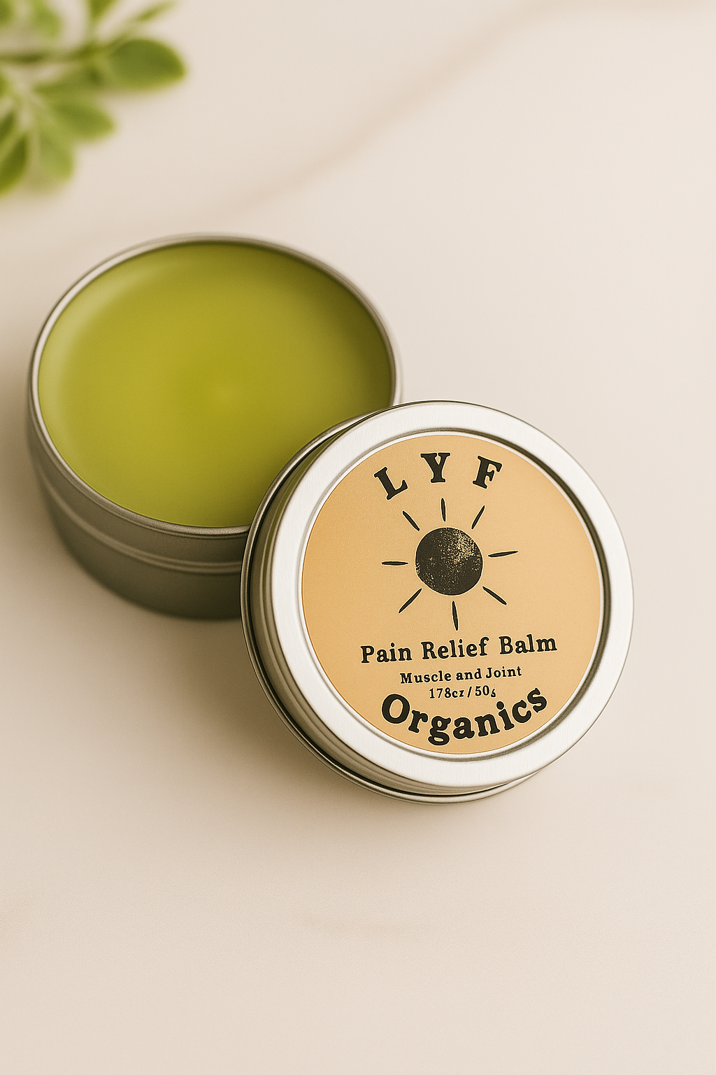 Pain Relief Balm