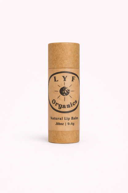 Natural Lip Balm | Deep Moisture Lip Care