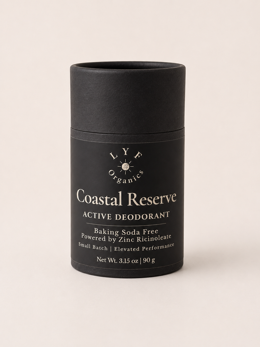 Active Deodorant | Enhanced Magnesium Deodorant