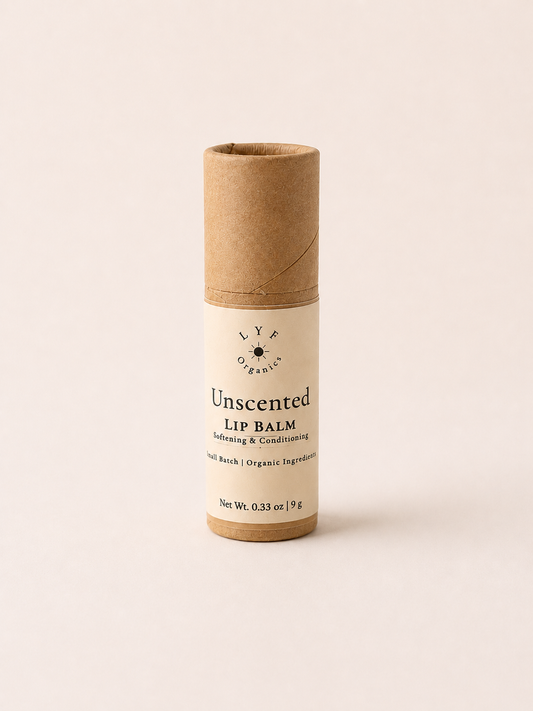Natural Lip Balm | Deep Moisture Lip Care
