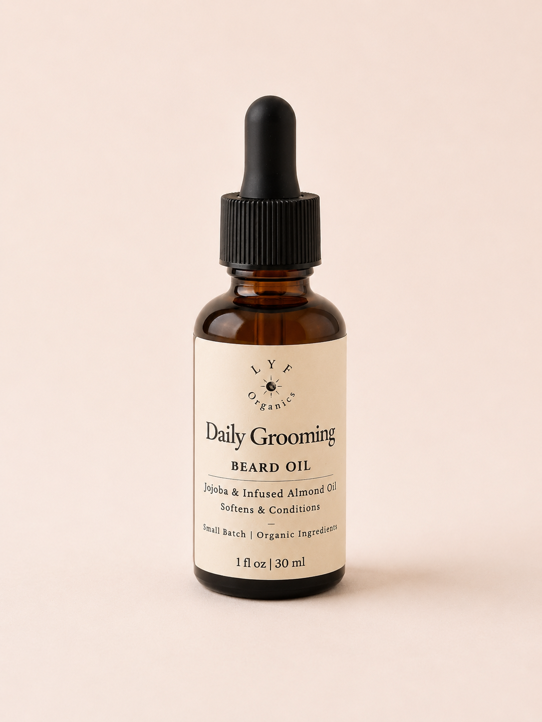 Daily Grooming Beard Oil | Lightweight Conditioning Beard Oil