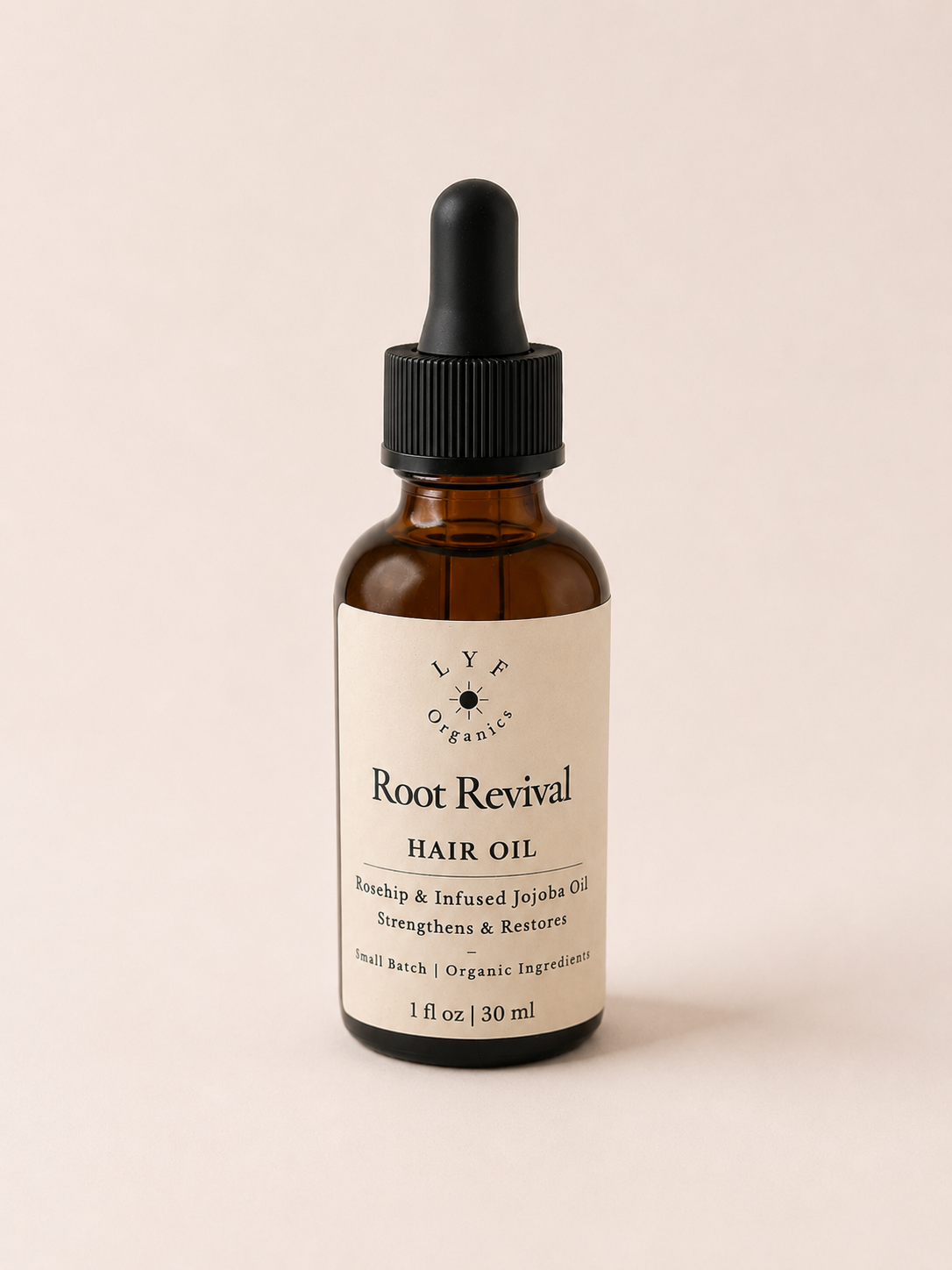 Root Revival Hair Oil | Lightweight Scalp & Hair Oil