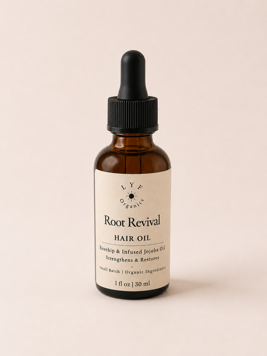 Root Revival Hair Oil | Lightweight Scalp & Hair Oil