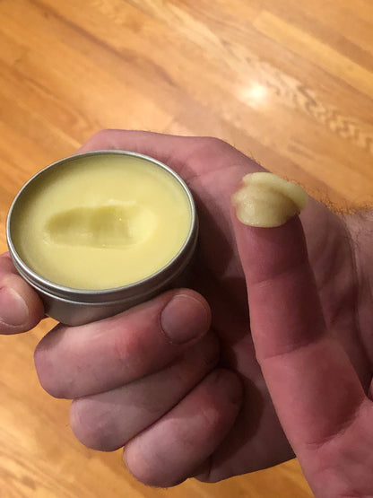 Pain Relief Balm | Herbal Muscle Comfort Balm