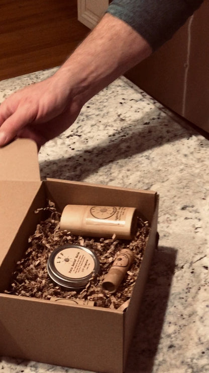 Pain Relief Balm | Herbal Muscle Comfort Balm